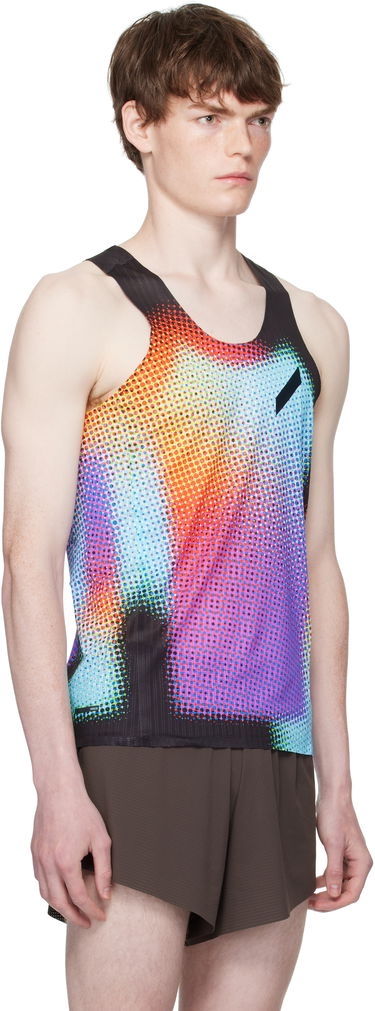 Tankkitoppi Soar Running SOAR Race Vest Monivärinen | SS25-SV1M-BLK/DOT, 4