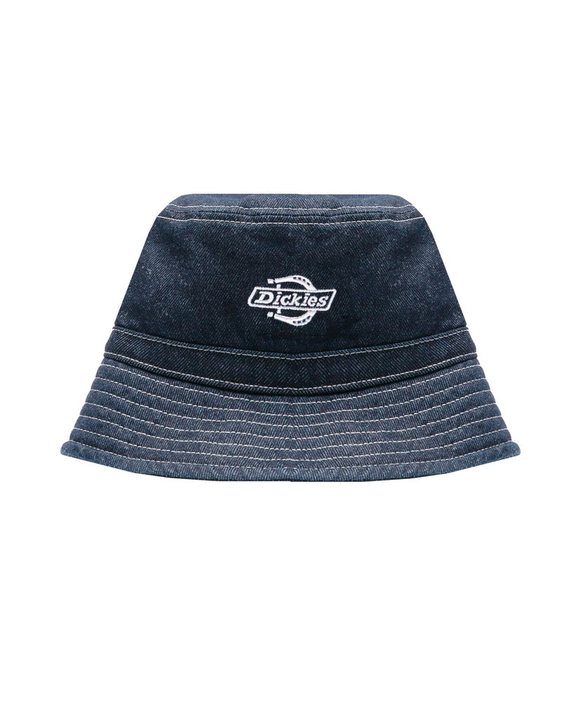 Hattu Dickies Dickies Denim Bucket Hat Sininen | DK0A4Z6ORIN1
