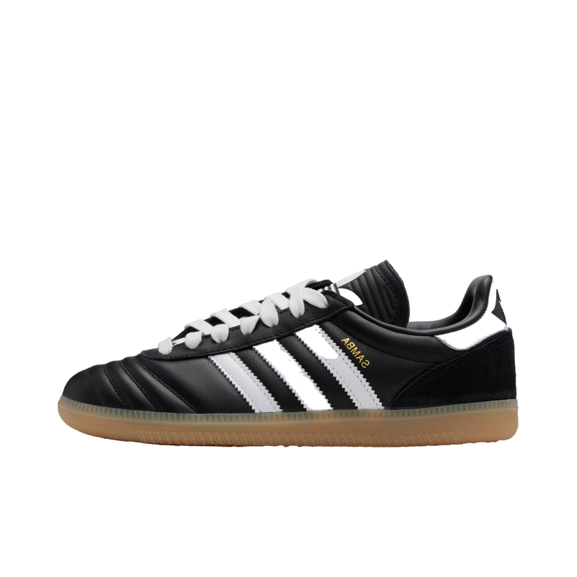 Tennarit ja kengät adidas Originals Samba JP Musta | JQ1326
