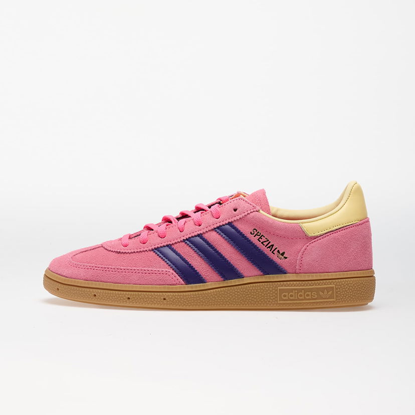 Tennarit ja kengät adidas Originals Handball Spezial Vaaleanpunainen | JP8718
