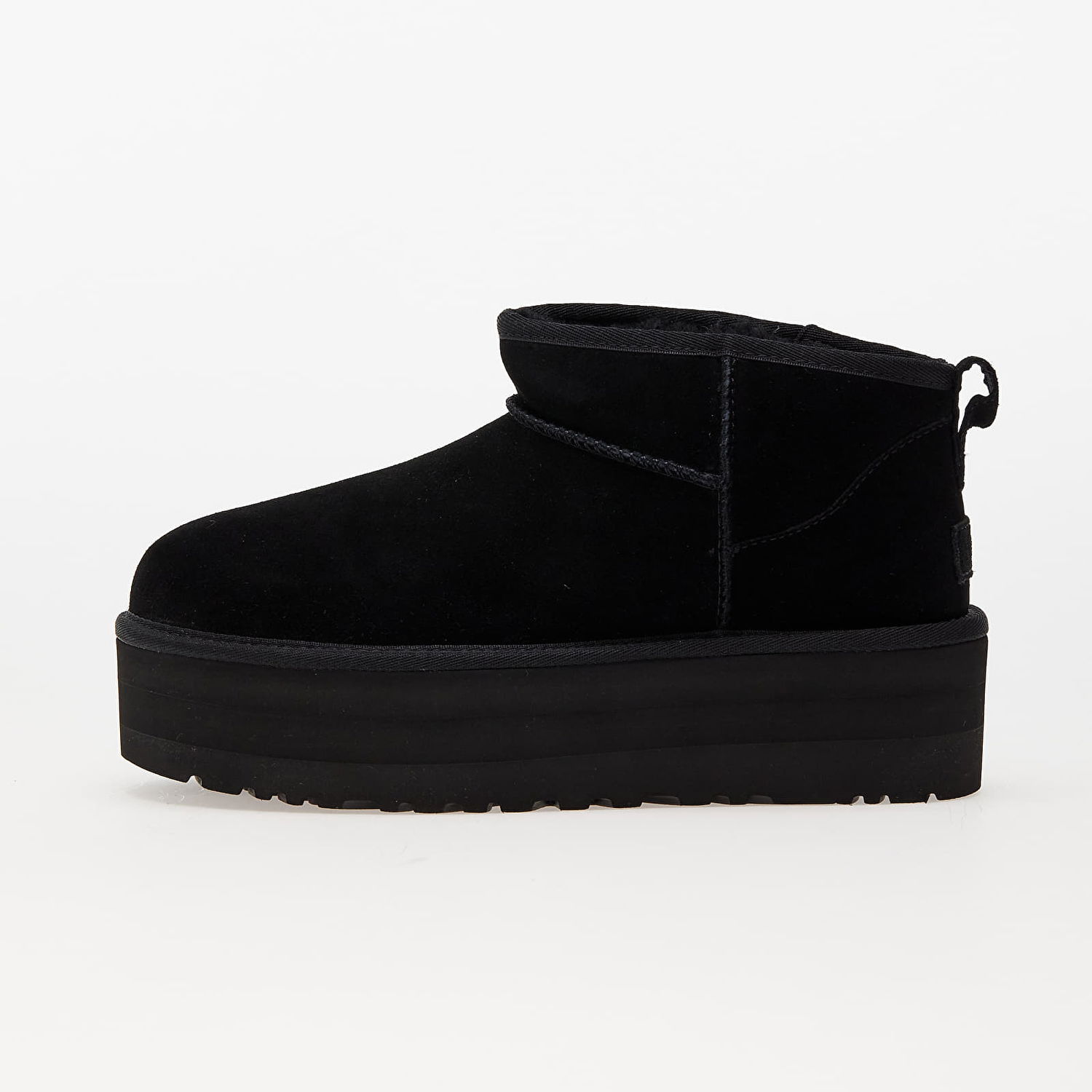 Tennarit ja kengät UGG W Classic Ultra Mini Platform Musta | 1135092-BLK, 0