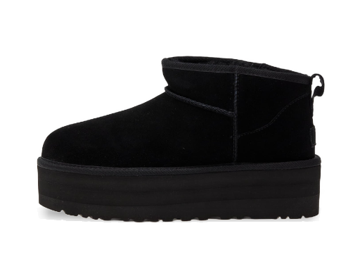 Tennarit ja kengät UGG W Classic Ultra Mini Platform Musta | 1135092-BLK