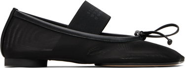 Tennarit ja kengät Maison Margiela MM6 Maison Margiela Anatomic Numeric Ballerina Flats Musta | S59WZ0101 P7138, 0