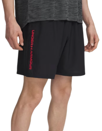 UA Tech Woven Wordmark Shorts