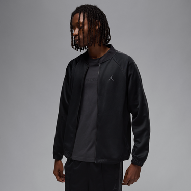 Bomber-takki Jordan Jordan Essentials Track Jacket Musta | HF9339-010, 1