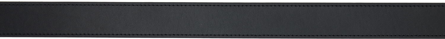 Vyöt Jacquemus Jacquemus Les Classiques Bambino Belt Musta | 24E241AC336-3060, 1