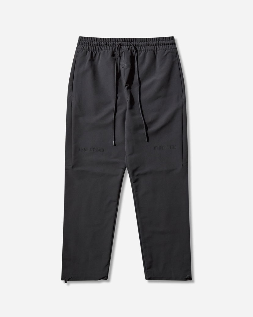 Housut adidas Originals Fear of God Athletics Woven Pants Musta | KA4564