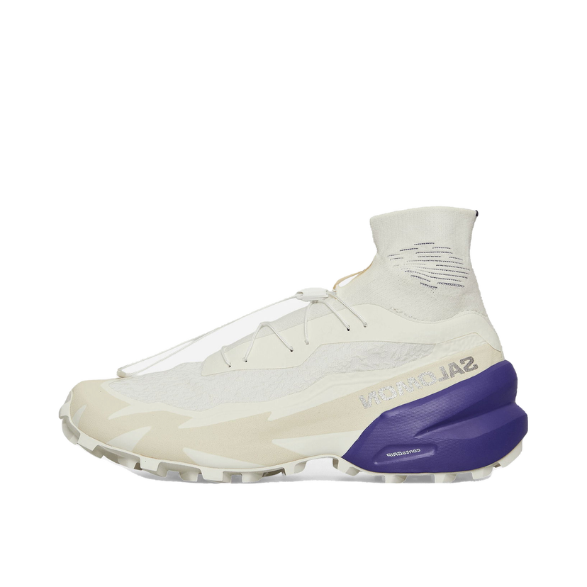 Juoksu Salomon Speedcross Advanced Sneakers Valkoinen | L47573300