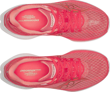 Tennarit ja kengät Saucony Endorphin Speed 5 Vaaleanpunainen | s11007-343, 3
