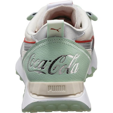 Tennarit ja kengät Puma Coca Cola Rider FV Monivärinen | 387217-01, 2