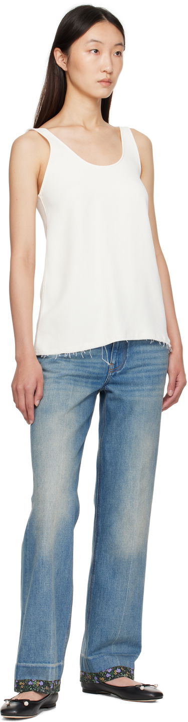 Tennarit ja kengät Jimmy Choo Jimmy Choo Elme Pearl Ballerina Flats Musta | ELME FLAT, 4