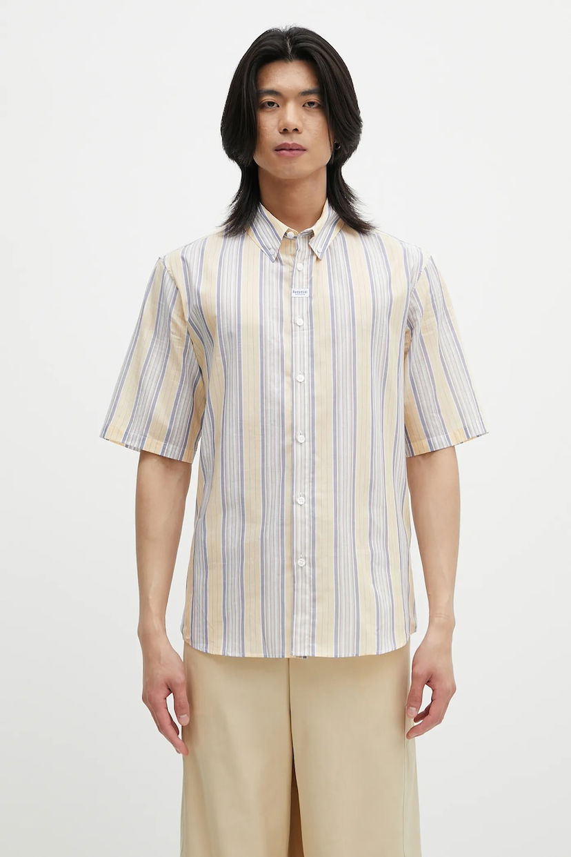 Paita Martine Rose Martine Rose Casual Button-Down Shirt Monivärinen | 466WS21306