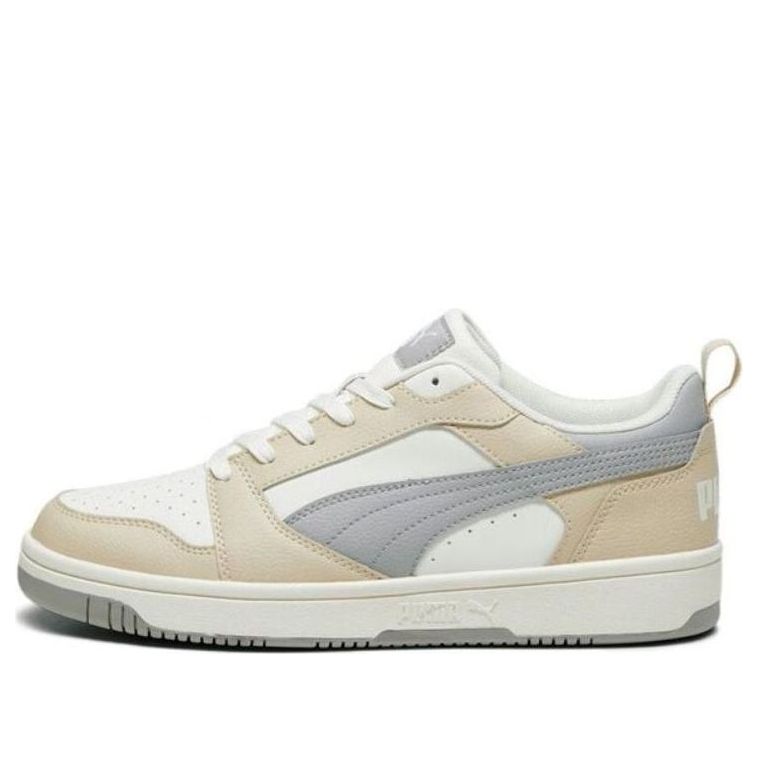 Tennarit ja kengät Puma Rebound V6 Low 'Oatmeal Grey' Beige | 392328-09