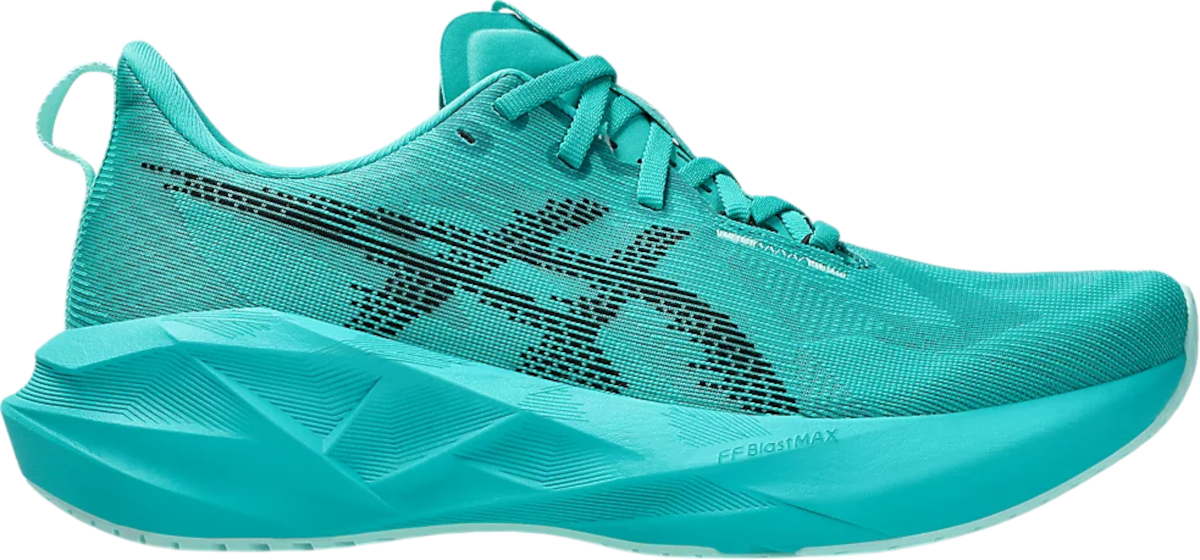 Tennarit ja kengät Asics NOVABLAST 5 Turkoosi | 1011b974-401, 0