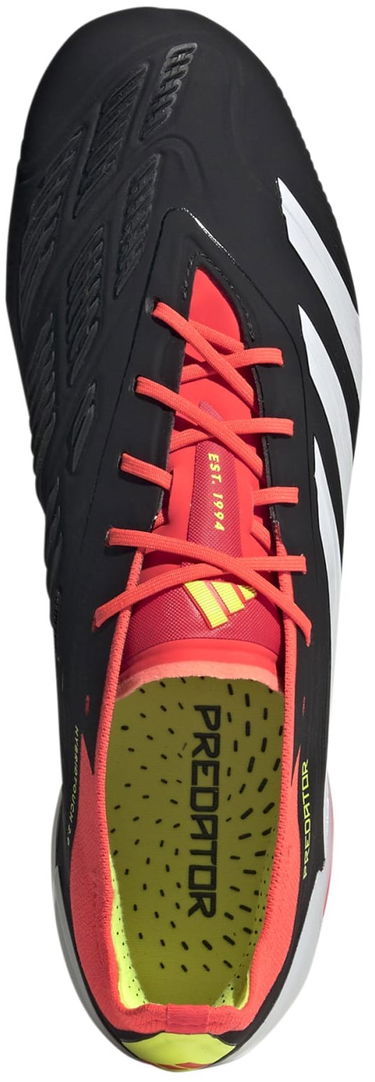 Tennarit ja kengät adidas Performance Predator Elite FG Punainen | IE1802, 1