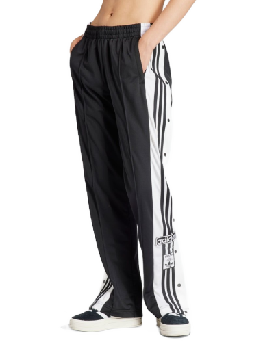 Verryttelyhousut adidas Originals Adibreak Pants Musta | IU2519