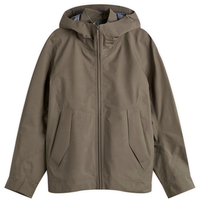 Takki Arcteryx Veilance Diode Gore-Tex Shell Jacket, Size Small Vihreä | X000010022-014070