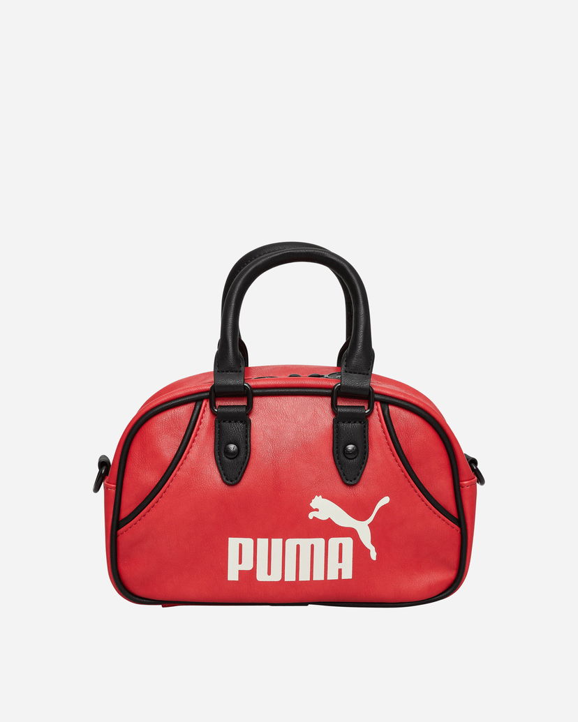 Käsilaukku Puma Puma Archive Mini Grip Bag Punainen | 091137-02
