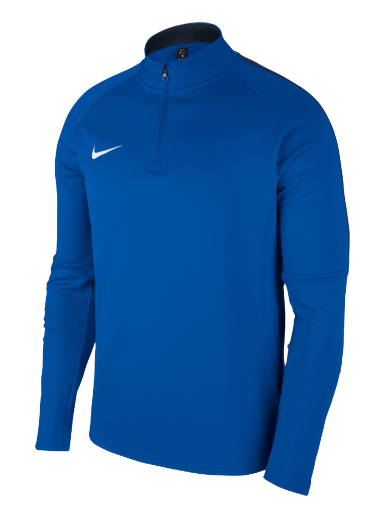 Huppari Nike Dri-FIT Academy18 Drill Top Sininen | 893744-463