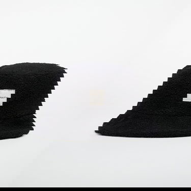 Hattu CALVIN KLEIN Boucle Patch Bucket Hat Musta | LV04F5055G UB1, 0