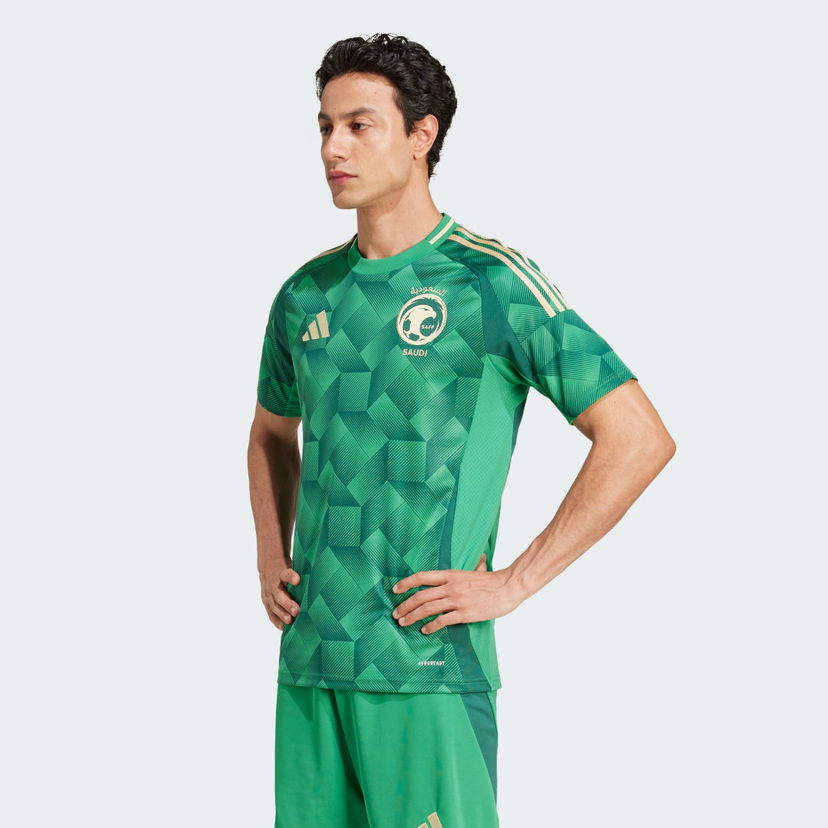 Jersey adidas Performance Saudi Arabia 24 Home Jersey Vihreä | IT2756