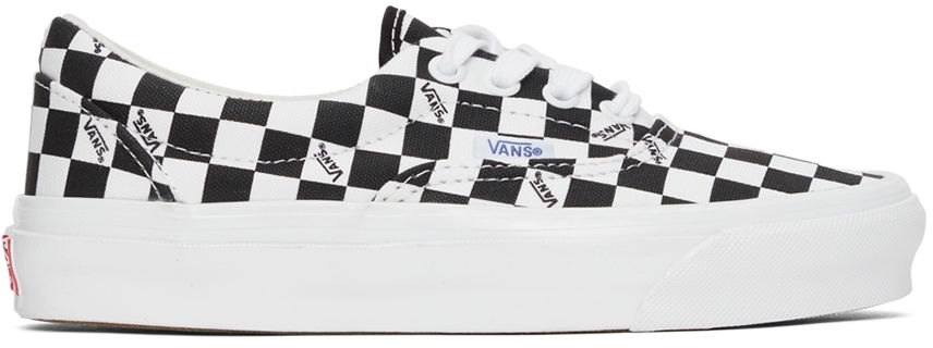 Tennarit ja kengät Vans Vault Checkerboard OG Era LX Valkoinen | VN0A3CXN9TB, 0