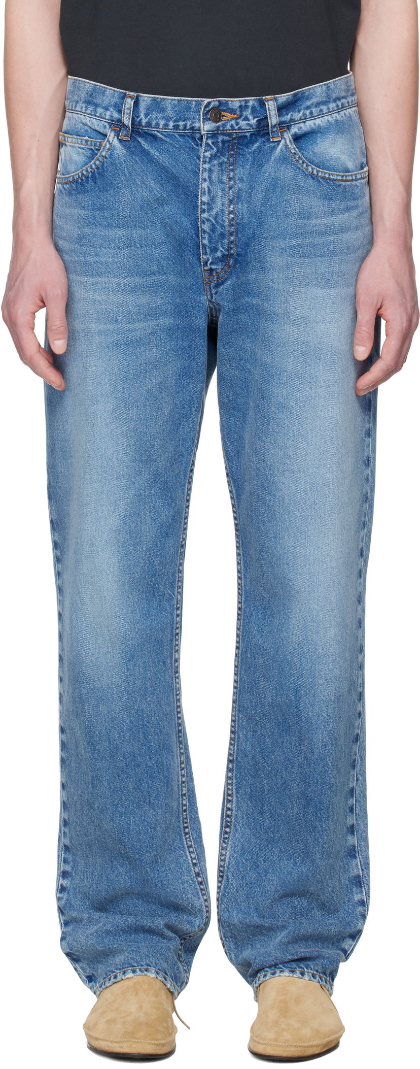 Jeans The Row The Row Fred Jeans Sininen | 619-W3932