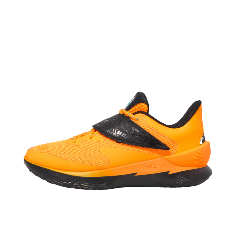Tennarit ja kengät Under Armour CURRY FOX 1 BND Oranssi | 3028805-803