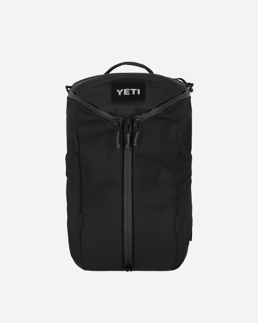 Reppu YETI Ranchero 22L Backpack Musta | 70000004622 BLACK