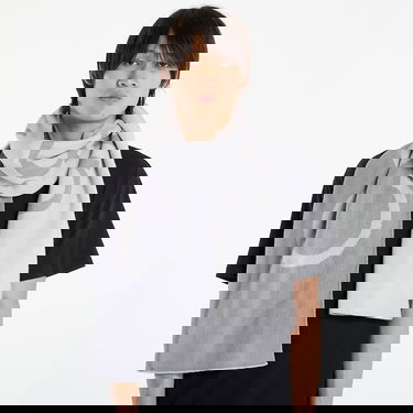 Huivi CALVIN KLEIN Calvin Klein Bold Logo 2-Tone Wool Scarf Harmaa | LV04D8030G QBW, 1