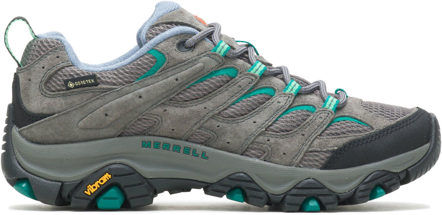 Tennarit ja kengät Merrell Moab 3 GTX Harmaa | J500234, 0