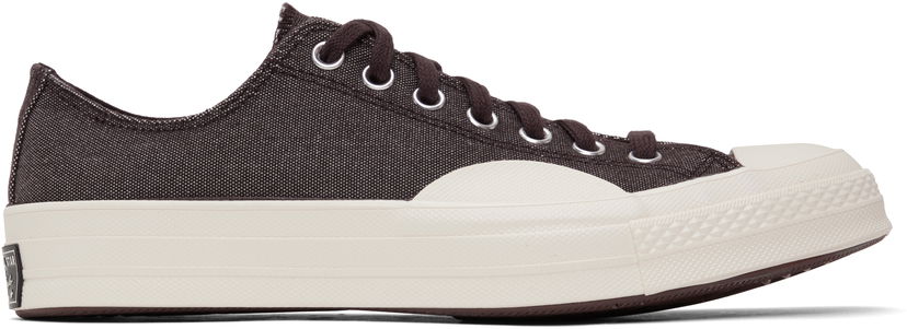 Tennarit ja kengät Converse Chuck 70 Tough Textures Low Top Ruskea | A11482C