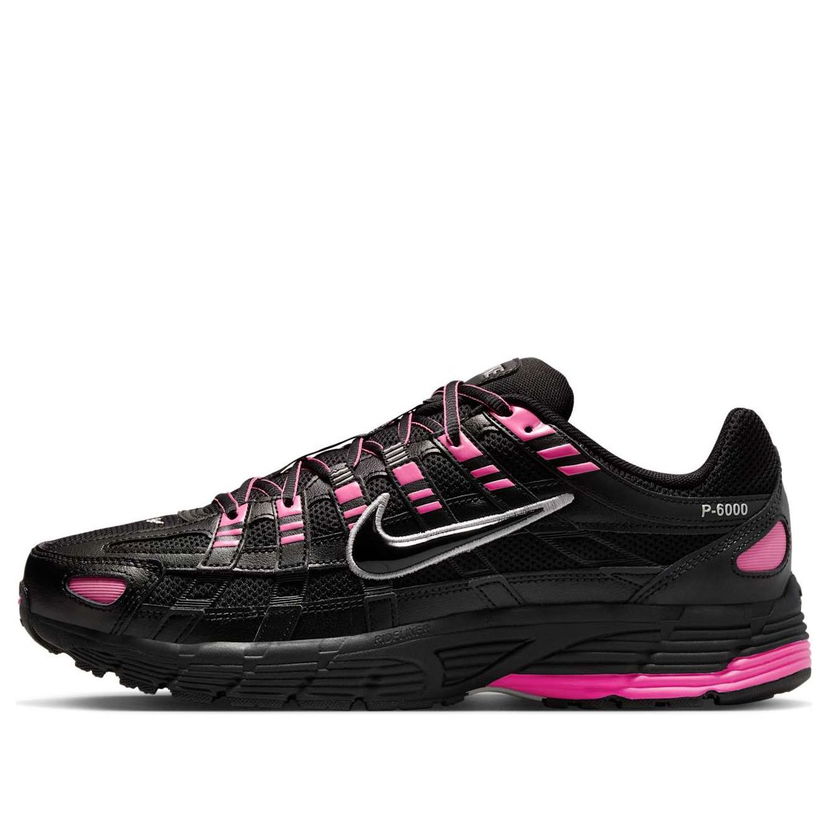Tennarit ja kengät Nike P-6000 Musta | CD6404-600