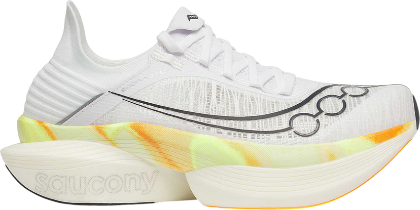 Tennarit ja kengät Saucony Endorphin Elite 2 Valkoinen | s30994-130
