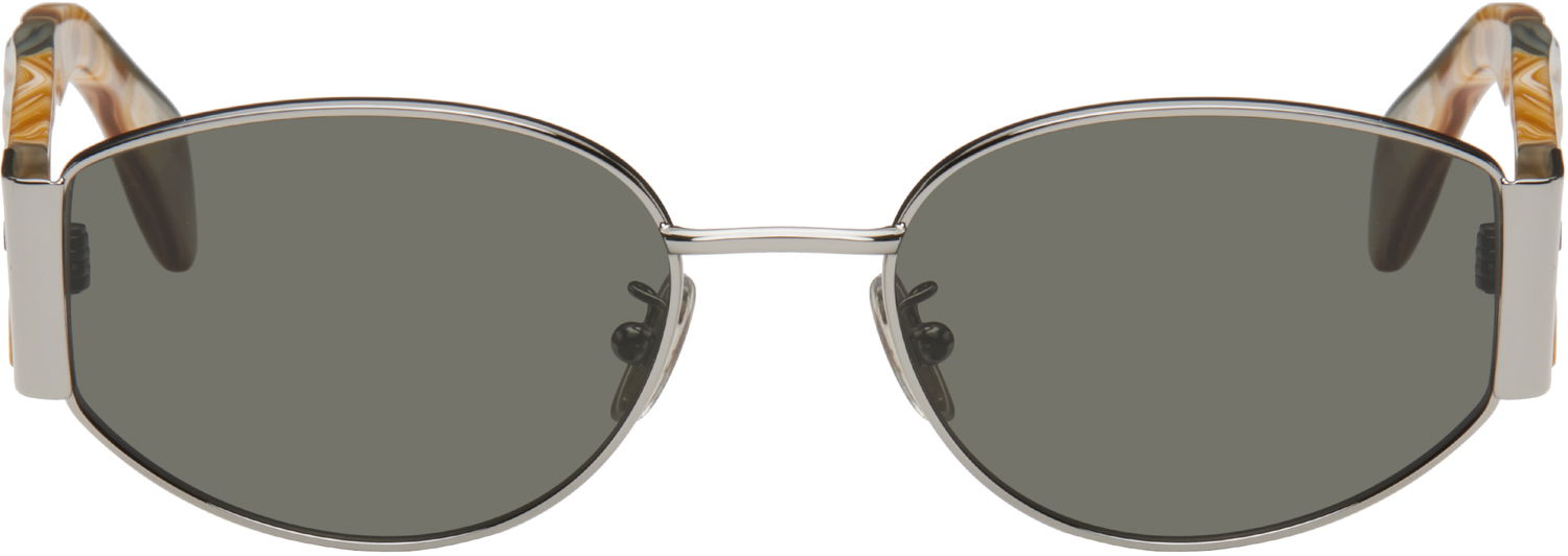 Aurinkolasit RETROSUPERFUTURE RETROSUPERFUTURE X Sunglasses Ruskea | BQI, 0