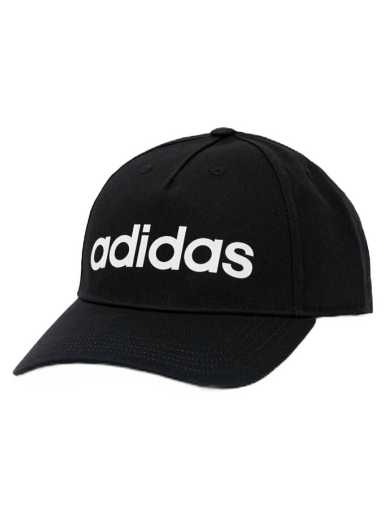 Lakit ja hatut adidas Originals Kšiltovka adidas černá barva, s potiskem Musta | HT6356