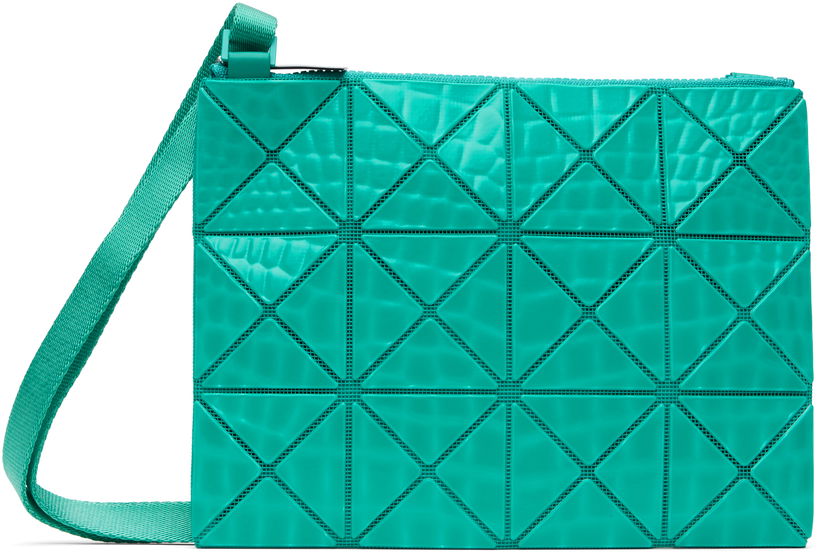 Olkalaukku BAO BAO ISSEY MIYAKE BAO BAO ISSEY MIYAKE Kaiju Crossbody Bag Vihreä | BB56AG831