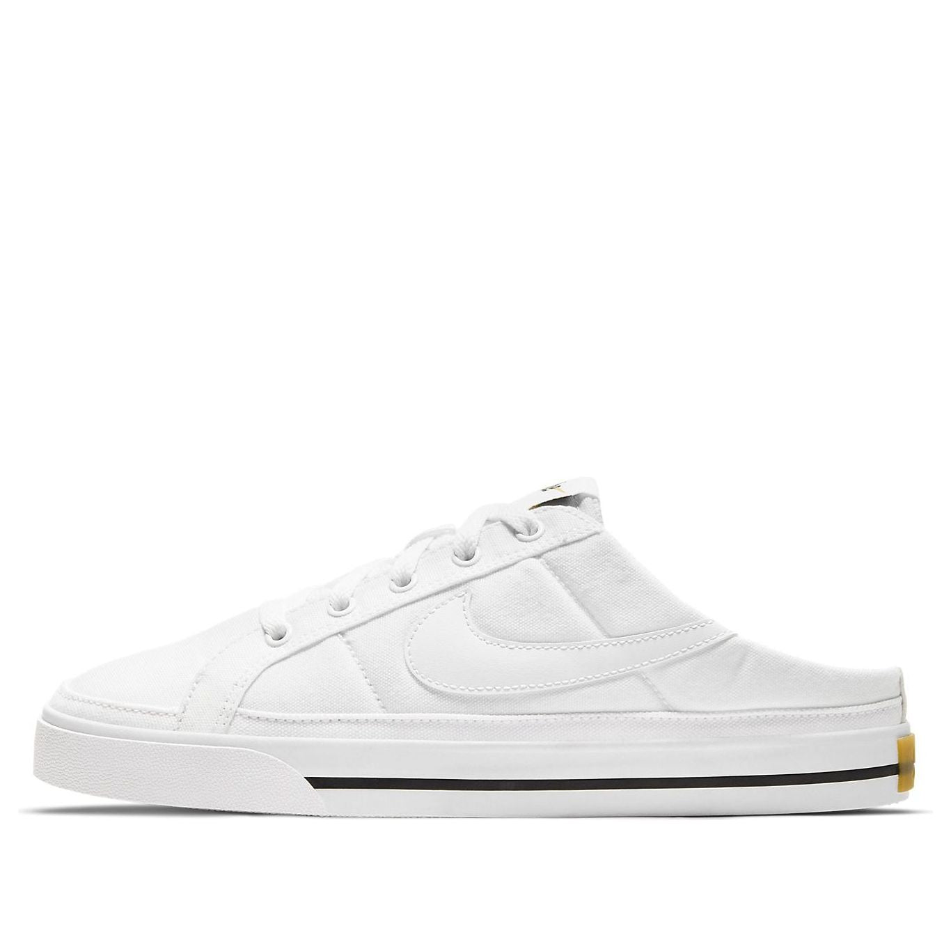 Tennarit ja kengät Nike Court Legacy Mule Valkoinen | DB3970-100, 0