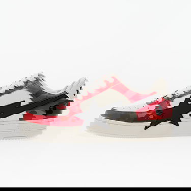 Tennarit ja kengät BAPE BAPE Sta OS 1 M1 41 Punainen | 001FWL301308MRED, 0