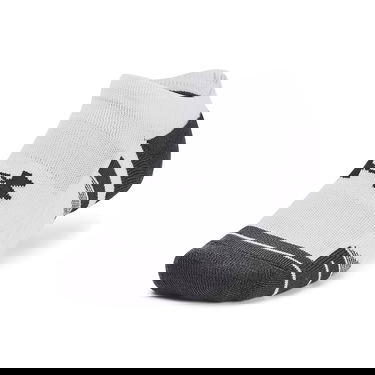 Sukat Under Armour Perfromance Tech Socks - 3 pack Valkoinen | 1379503-100, 3