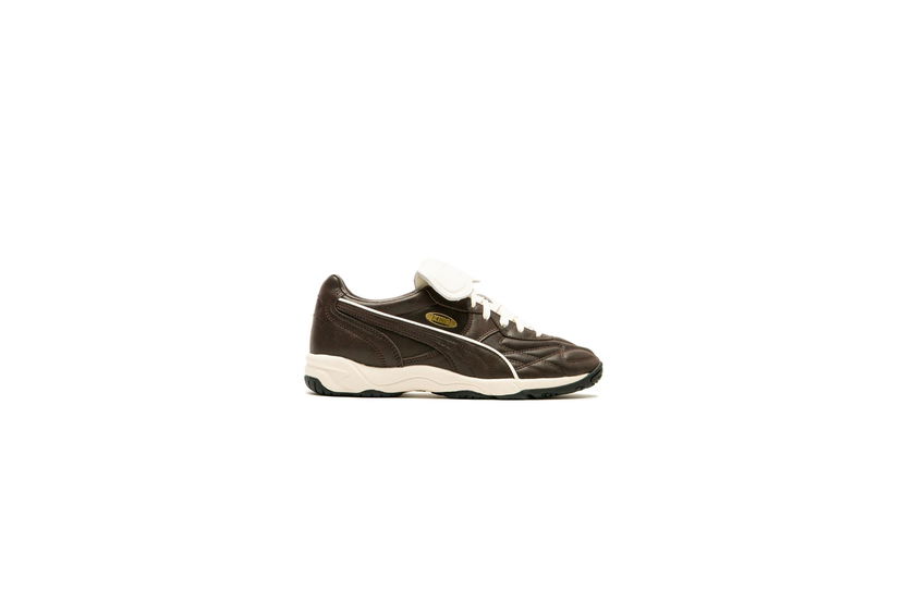Tennarit ja kengät Puma King Indoor Premium Ruskea | 404363-03
