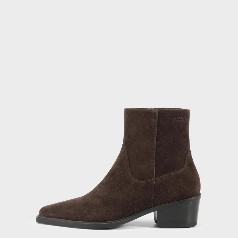 Tennarit ja kengät Vagabond Vagabond Kelsey Suede Ankle Boots Ruskea | 5810-140-31