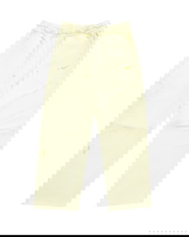 Verryttelyhousut Nike NOCTA Tech Fleece Pants Keltainen | FD8460-821, 0