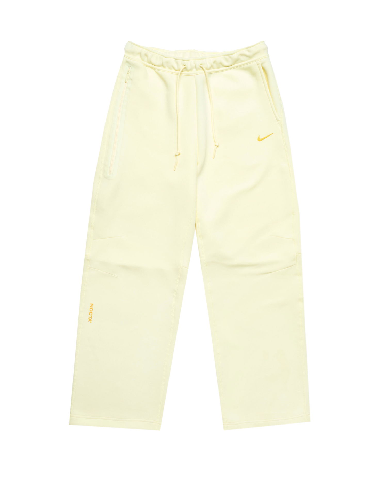 Verryttelyhousut Nike NOCTA Tech Fleece Pants Keltainen | FD8460-821, 0