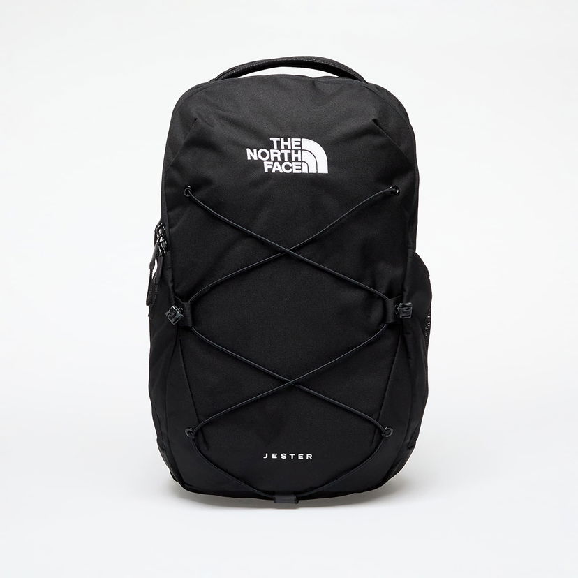 Reppu The North Face Backpack Jester Tnf Black/ Npf Musta | NF0A3VXF4H01