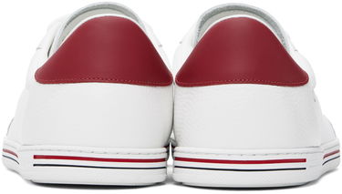 Tennarit ja kengät Dolce & Gabbana Saint Tropez Sneakers Valkoinen | CS2255AR836-8G101, 1