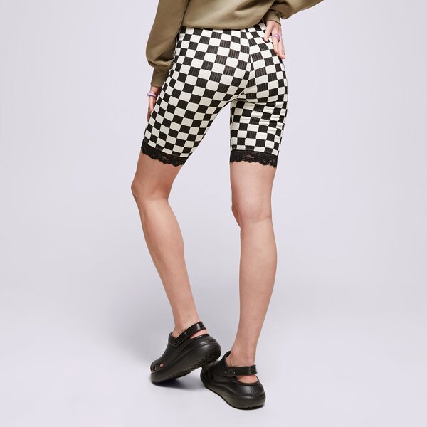 Shortsit Vans Oversized Floral Valkoinen | VN00074SBLK, 1