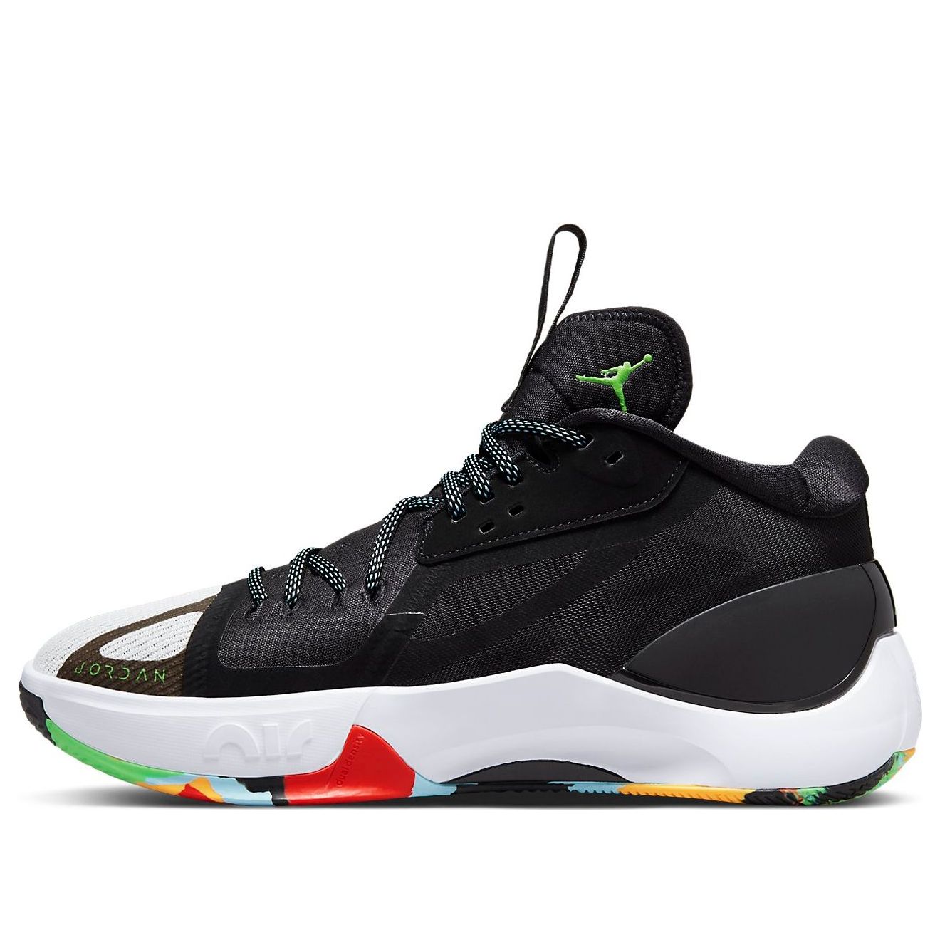 Tennarit ja kengät Jordan Air Jordan Zoom Separate PF Monivärinen | DH0248-030, 0