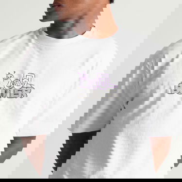 T-paita Butter Goods Snail Graphic Tee Valkoinen | BG253106-WHT, 5