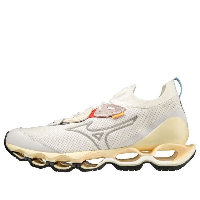 Tennarit ja kengät Mizuno Wave Prophecy Beta Valkoinen | D1GA220203